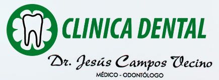 clinica-dental-jesus-campos-vecino-logo